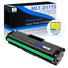 1PK Black MLT-D111S Toner for Samsung Xpress M2020 M2024 M2070 M2070W MLT-D111S picture