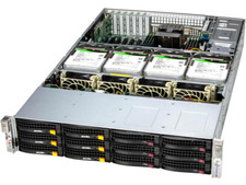 Supermicro SSG-621E-ACR16L 2U Storage Server -16Bay X13DEI-T 1600W Redundant PWS picture