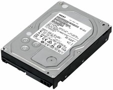 HD DRIVE HGST ULTRASTAR 7K6000 HUS726020ALS210 2TB 7200RPM 128MB SAS-3 3.5'' picture