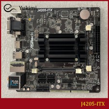 FOR ASROCK J4205-ITX DDR4 *2 16GB HDMI 2.0 DVI-D D-Sub Mini-ITX Motherboard Test picture