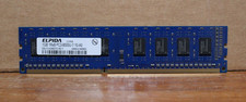 Elpida 1GB PC3-8500 DDR3-1066MHz CL7 240-Pin DIMM SDRAM EBJ10UE8BDF0-AE-F picture