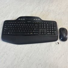 Logitech MK710 Wireless Keyboard Mouse Combo (K700+M705 w/ Unifying Receiver) picture