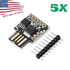 5pcs Digispark ATtiny85 Development Boards Arduino Compatible Microcontrollers picture