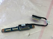 OEM Dell Alienware 15 R2 Power Button Board W/ Cable LS-B753P picture