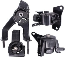 Engine Motor and Transmission Mount Set for Scion tC 2.4L Automatic Transmission picture