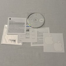 VTG 2005 APPLE iPod + iTunes Installation Software CD 2Z691-5617-A Disc Software picture