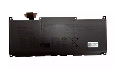 Genuine Battery MN79H NXRKW J7H5M For XPS 13 Plus 9320 4K 9340 9345 Core Ultra 7 picture