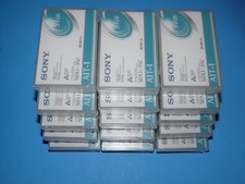 15  Sony SDX1-35C AIT-1 35/91GB Data Tape Cartridges 64k 8mm 230m  RE-CERTIFIED picture