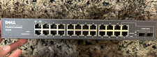 Dell  PowerConnect (PCT2724) 24-Ports External Ethernet Switch picture