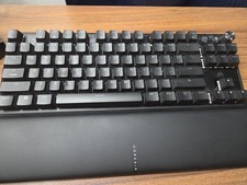 Corsair K70 PRO TKL Mechanical Illuminated Wired USB QWERTY English Black picture