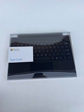 Microsoft Surface Pro Type Cover FMM-00001 Model 1725 Black Keyboard New picture