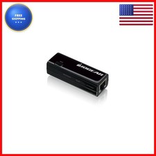 Iogear Universal Ethernet Wi-Fi N Adapter - Speeds Up 300Mbps On - Gwu637 picture