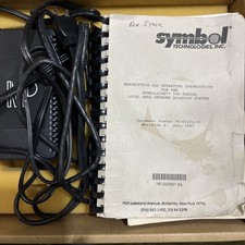 Symbol Technologies Inc. Ll-746-100AA LAN Scanning System, with PS 1987 picture
