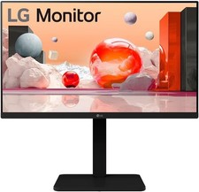 LG 24BA450-B 23.8 in Full HD 100 Hz Monitor picture