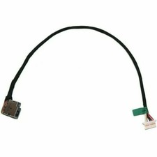 23 cm HP 799750-t23 799750-y23 799750-f23 799750-s23 809295-001 DC Power Jack  picture