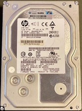 HP MB2000FBUCL 638521-001 2TB 7.2K 3.5