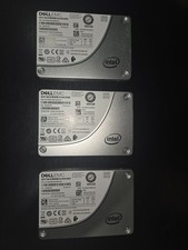 3 Dell Intel D3-S4610 960GB SATA 2.5