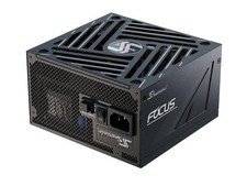SeaSonic FOCUS GX ATX 3 (2024) GX-850 850 W ATX3.1 80 PLUS GOLD Certified Full M picture
