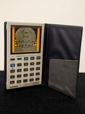 Casio PG-200 Pachinko Game Calculator Japan 1983 Vintage picture