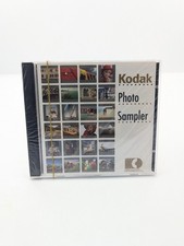 NOS Sealed Kodak Photo Sampler CD 1992 Vintage picture
