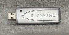 NETGEAR WG111V3 WIRELESS USB ADAPTER WIRE LESS picture