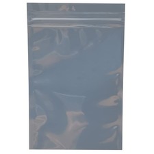 Antistatic Bags 100 PCS 3.93x5.9in Resealable ESD Bag for SSD Hard Disk picture