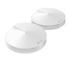 2PACK-TP-Link WiFi 5 Mesh WiFi Router(AC1300 Deco M5)-USED, TESTED, SHIPS FREE picture