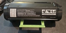50F0H00E Black Toner Cartridge For Lexmark MX310 MX410 MX415 5000 Capacity picture