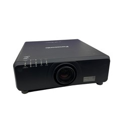 Panasonic PT-DZ780 WUXGA 7000 Lumens Home Theater Projector LAMP HOURS - 7989 picture