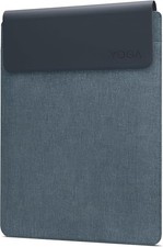 Eco-Friendly Teal Slim Laptop Sleeve for 14 Inch Notebook/Tablet - Lightweight C picture