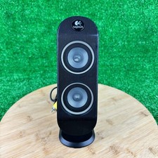 Logitech X-530 5.1 Replacement Speaker Rear Left Speaker Yellow Plug picture