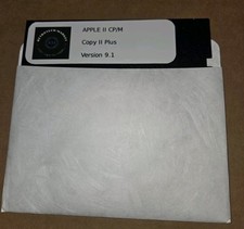 Apple II Copy II Plus v9.1 Disk New Disk picture