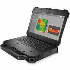 Dell Latitude 5404 14 Rugged Intel i7-4650U TOUCHSCREN 256Gb SSD 8gb RAM Wind 11 picture