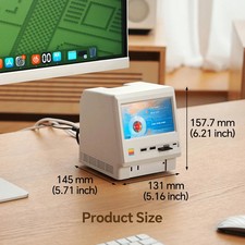 Wokyis M5 Mac Mini M4 Pro Docking Station 5