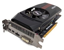 ASUS AMD Radeon HD 7770 DirectCU 1GB GDDR5 Video Graphics Card HD7770-DC-1GD5 picture