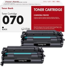 070 Toner Cartridge Compatible for Canon 070H CRG-070 for MF465dw MF462dw LBP247 picture