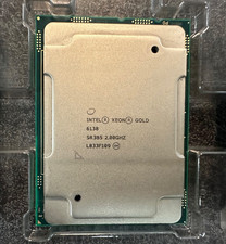 Intel Xeon Gold 6138 2.0 GHz 20 Cores SR3B5 CD8067303406100 picture