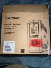 CyberPower Intelligent LCD CP850AVRLCD 850 VA/510W picture