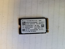 SKhynix 256GB NVMe Drive (Pulled from Brand New Laptop) picture