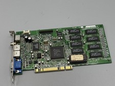 Diamond DM975+VD Trident 3DImage 9750 4MB PCI VGA Video Capture Card picture