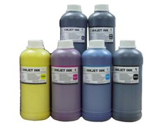 6x500ml ND® Pigment Refill Inks for Canon PFI-106 -306 iPF6400SE 8400SE printers picture