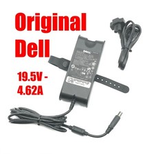Genuine Dell 90W AC Adapter for Dell Latitude 5300 5491 5495 5591 Laptop picture