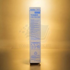 Genuine Konica Minolta Toner Black VE 12 Toner 01QJ 7020 7025 7030 picture