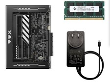 7700 Home Server Starter Kit, 16GB RAM + 32GB eMMC, Open x86 Platform, CasaOS Pr picture