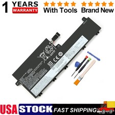 L19C6P72 L19L6P72 Laptop Battery for Lenovo ThinkPad T15p P15v Gen1 Gen2 Gen3 picture