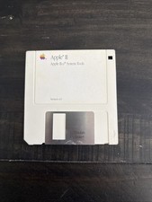 1988 Apple IIGS System Tools Version 4.0 Floppy Disks picture