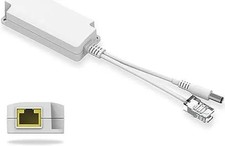 PTDAF5V PoE Splitter 5V 2.5A DC Plug 5.5x2.5mm 5.5x2.1mm IEEE802.3af IP picture