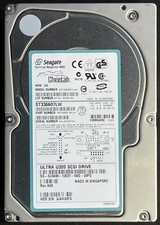 Dell / Seagate Cheetah 36GB 10K RPM Ultra U320 SCSi HDD / ST336607LW / J3438 picture