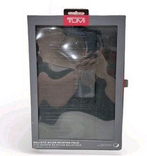 NEW Tumi Ballistic Nylon Rotating Folio Case for iPad Air 2 Tablet picture