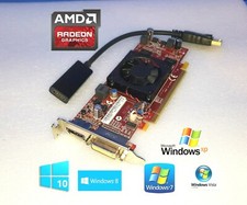 Gateway SX2851 SX2855 SX2860 SX2865 SX2870 Low-Profile HDMI DVI DP Video Card picture